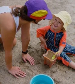 Level Six Youth Aurora Sunsuit 8 Level Six Youth Aurora Sunsuit -Volcom Sportswear Shop 7363715498152 colouredconfetti 3a