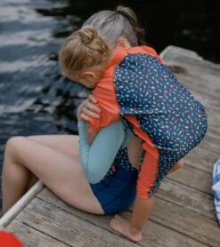 Level Six Youth Aurora Sunsuit 9 Level Six Youth Aurora Sunsuit -Volcom Sportswear Shop 7363715498152 colouredconfetti 4a