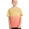 Volcom Boys' Stone Dip Short Sleeve Tee (Big Kid)