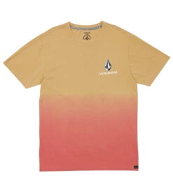 Volcom Boys' Stone Dip Short Sleeve Tee (Big Kid) -Volcom Sportswear Shop 7397864964264 sunfade 5a