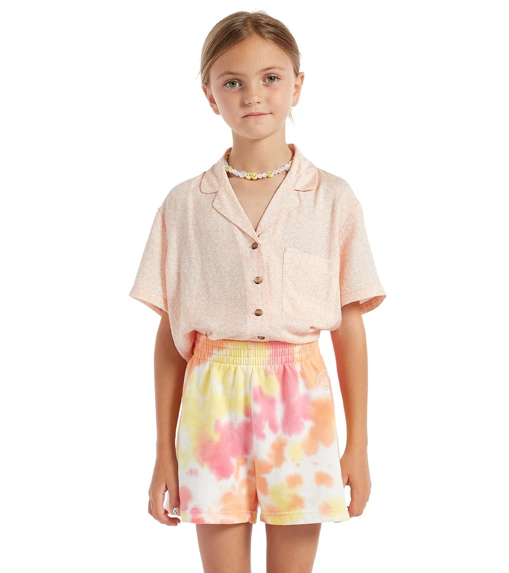 Volcom Girls' Truly Stoked Shorts (Little Kid, Big Kid) 3 Volcom Girls' Truly Stoked Shorts (Little Kid, Big Kid)