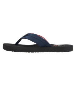 Men's Bandera Flip Flop 7 Men's Bandera Flip Flop -Volcom Sportswear Shop 7403115118760 navyblackusa 2a