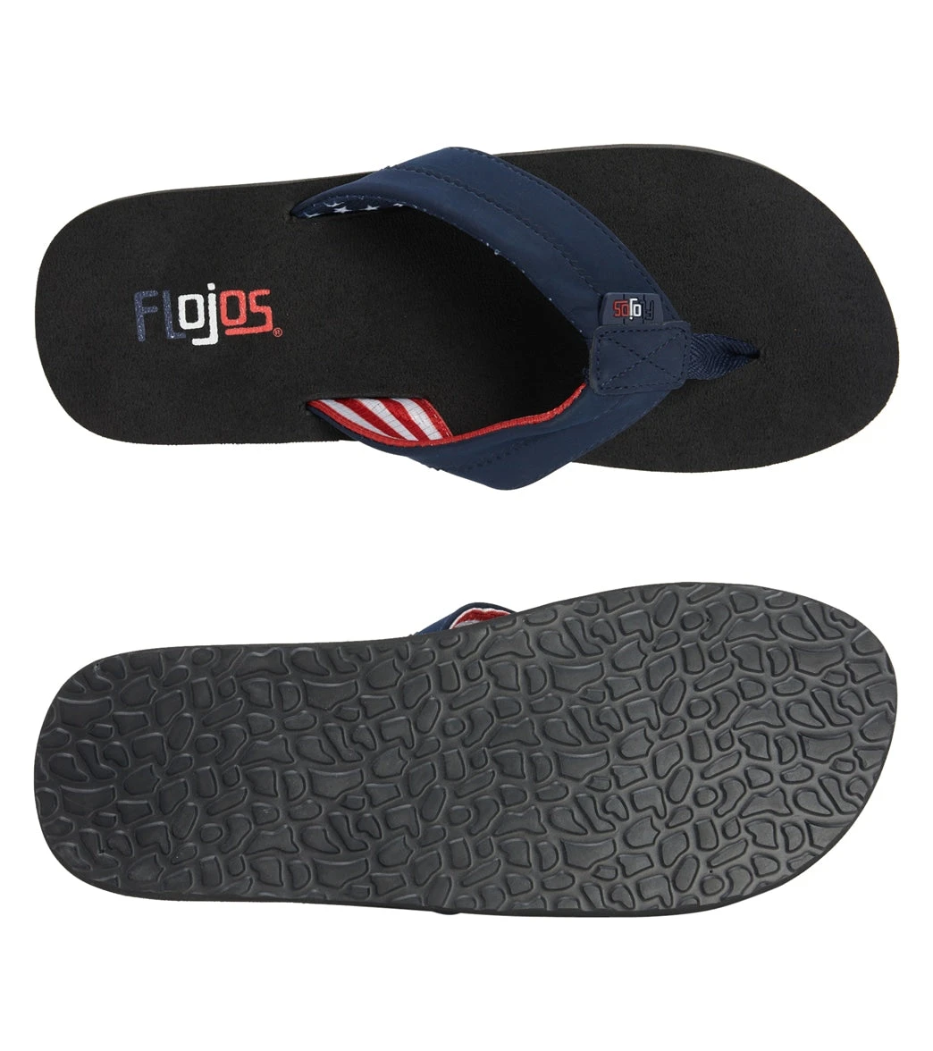 Men's Bandera Flip Flop 6 Men's Bandera Flip Flop - Image 4