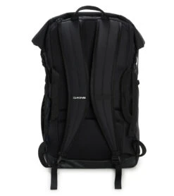 Dakine Mission Surf Roll Top Pack 35L -Volcom Sportswear Shop 7407733964968 black 3a