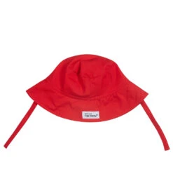 Red UPF 50+ Bucket Hat