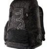 TYR Alliance 45L Obsidian Backpack 2 TYR Alliance 45L Obsidian Backpack -Volcom Sportswear Shop 7416509726888 blackgold 1a