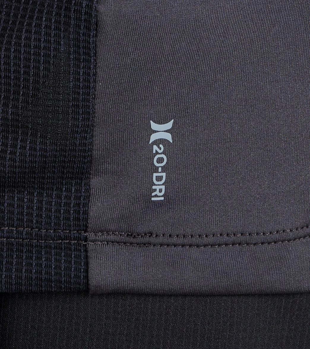 HURLEY Men's H2O-Dri Atticus Fastlane UPF 50+ Long Sleeve Pullover Hoodie 6 HURLEY Men's H2O-Dri Atticus Fastlane UPF 50+ Long Sleeve Pullover Hoodie - Image 4