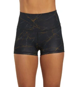 TYR Women's Goldstone High Rise 2" Short