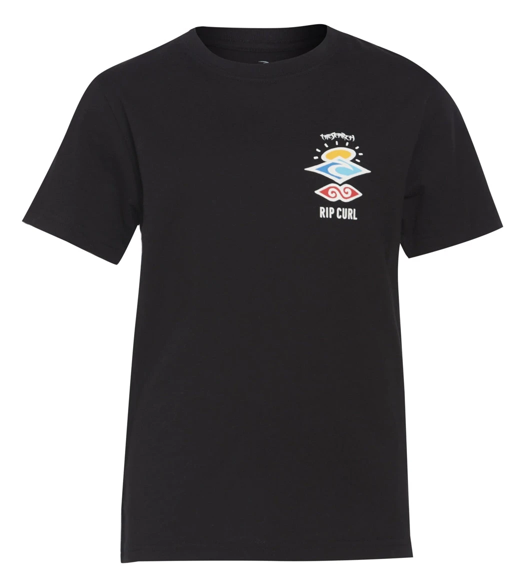 Rip Curl Boys' Search Icon Tee (Big Kid) 3 Rip Curl Boys' Search Icon Tee (Big Kid)