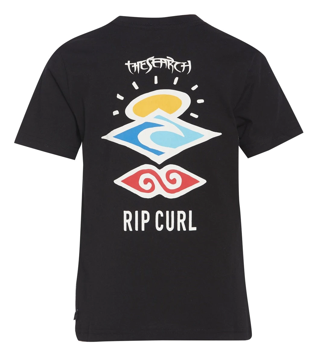 Rip Curl Boys' Search Icon Tee (Big Kid) 4 Rip Curl Boys' Search Icon Tee (Big Kid) - Image 2