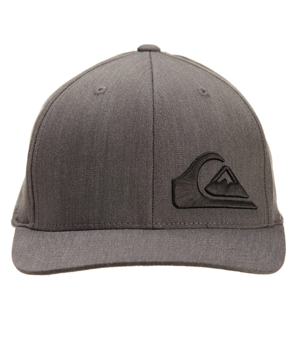 Quiksilver Men's Final Hat 4 Quiksilver Men's Final Hat - Image 2