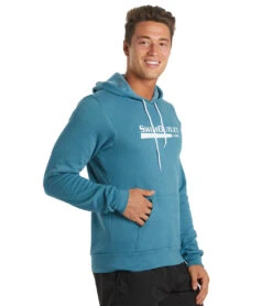 Limited Edition Unisex Hoodie 17 Limited Edition Unisex Hoodie -Volcom Sportswear Shop 7454230839464 heatherdeepteal 7a