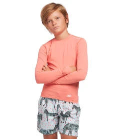 Boys' Freeport Rashguard (Toddler, Little Kid, Big Kid)