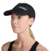 2XU Run Cap -Volcom Sportswear Shop 7468246433960 blackblack 1a