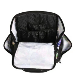 Arena Team 45 Allover Backpack -Volcom Sportswear Shop 7468292112552 crazyfantasyskull 10a