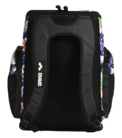 Arena Team 45 Allover Backpack -Volcom Sportswear Shop 7468292112552 crazyfantasyskull 3a