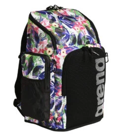 Arena Team 45 Allover Backpack -Volcom Sportswear Shop 7468292112552 crazyfantasyskull 4a