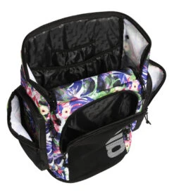 Arena Team 45 Allover Backpack -Volcom Sportswear Shop 7468292112552 crazyfantasyskull 9a