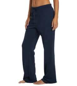 HURLEY Women's Easy Flare Pant -Volcom Sportswear Shop 7471952429224 moodindigo 5a