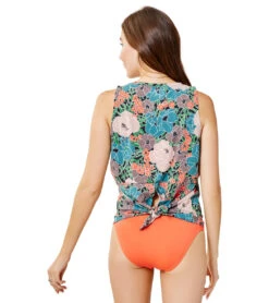 Hanalei Rashguard 8 Hanalei Rashguard -Volcom Sportswear Shop 7475566805160 jardin 3a