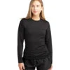 Dakine Women's HD Crew Long Sleeve UPF 50 Rash Guard