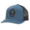 Rip Curl Boys' Icons Eco Trucker Hat -Volcom Sportswear Shop 7505749999784 blue 1a