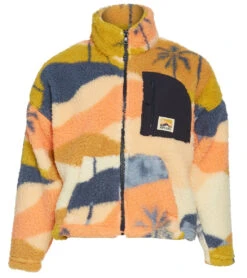 Rip Curl Girls' Polar Fleece (Big Kid)