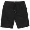 Volcom Boys' Frickin EW Cross Shred Hybrid Shorts (Big Kid) -Volcom Sportswear Shop 7507602112680 black 1a