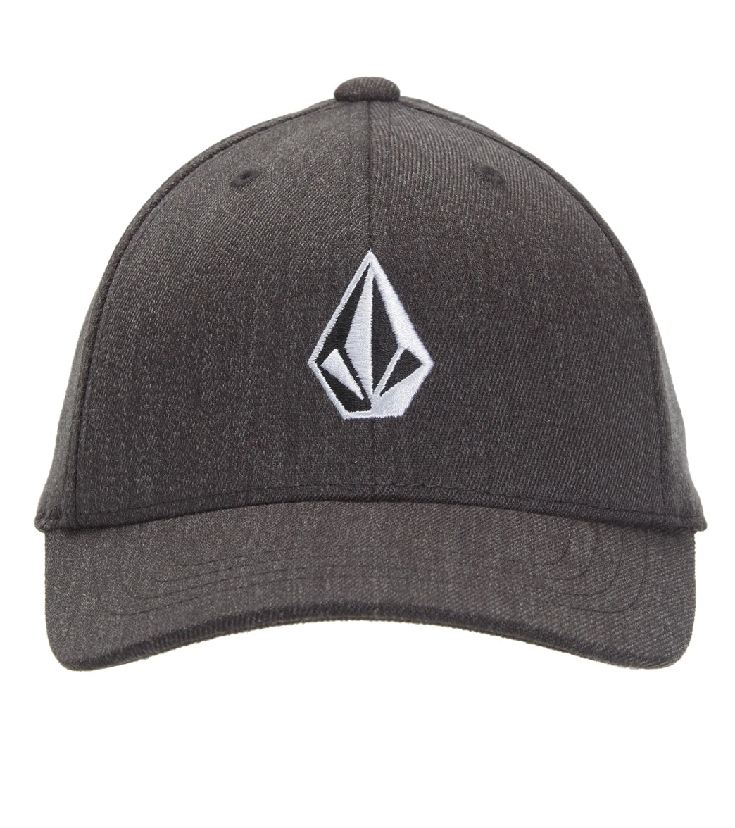Volcom Boys' Full Stone Hthr Flexfit® Hat 4 Volcom Boys' Full Stone Hthr Flexfit® Hat - Image 2