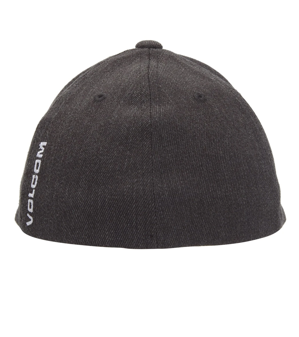 Volcom Boys' Full Stone Hthr Flexfit® Hat 5 Volcom Boys' Full Stone Hthr Flexfit® Hat - Image 3