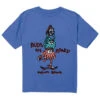 Volcom Boys' Bud On Board Short Sleeve Tee (Toddler, Little Kid) -Volcom Sportswear Shop 7507602866344 marinablue 1a