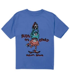 Volcom Boys' Bud On Board Short Sleeve Tee (Toddler, Little Kid)