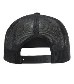 Rip Curl Men's Icons Eco Trucker Hat -Volcom Sportswear Shop 7514918879400 blackred 3a