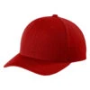 Structured Snapback Hat 2 Structured Snapback Hat -Volcom Sportswear Shop 7526232948904 truered 1a