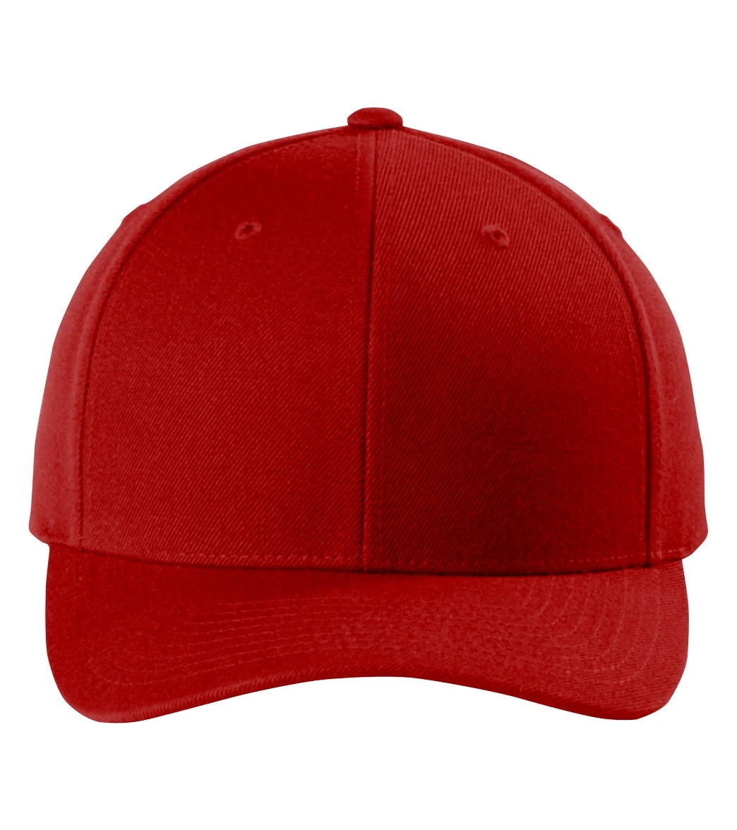 Structured Snapback Hat 4 Structured Snapback Hat - Image 2