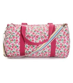Sporti X Emma Weyant Garden Rose Weekender Bag -Volcom Sportswear Shop 7532788744360 gardenrose 4a