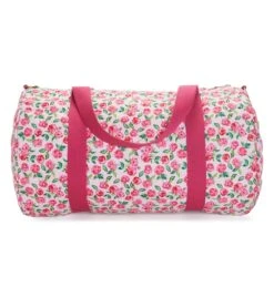 Sporti X Emma Weyant Garden Rose Weekender Bag -Volcom Sportswear Shop 7532788744360 gardenrose 6a