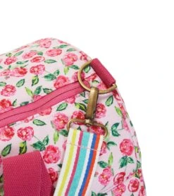 Sporti X Emma Weyant Garden Rose Weekender Bag -Volcom Sportswear Shop 7532788744360 gardenrose 7a