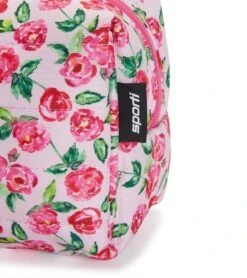 Sporti X Emma Weyant Garden Rose Toiletry Bag -Volcom Sportswear Shop 7532788875432 gardenrose 9a