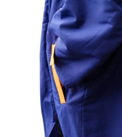 Selkie Recycled Parka Change Robe -Volcom Sportswear Shop 7550136123560 navy 6a