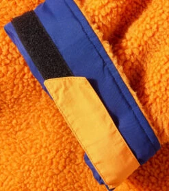 Selkie Recycled Parka Change Robe -Volcom Sportswear Shop 7550136123560 navy 8a