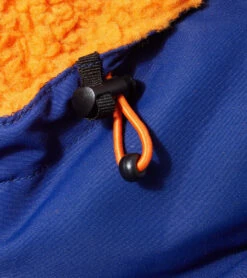 Selkie Recycled Parka Change Robe -Volcom Sportswear Shop 7550136123560 navy 9a