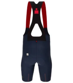 Santini Men's Ironman Aahonoui Bib Shorts -Volcom Sportswear Shop 7574009774248 navy 3a