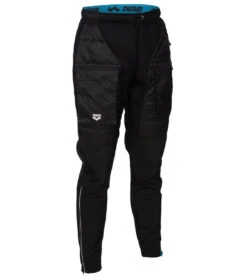 Arena Unisex Team Half-Quilted Pant -Volcom Sportswear Shop 7577682247848 black 10a