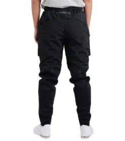 Arena Unisex Team Half-Quilted Pant -Volcom Sportswear Shop 7577682247848 black 4a