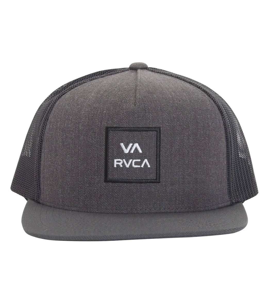 RVCA Men's All The Way Trucker Hat 4 RVCA Men's All The Way Trucker Hat - Image 2