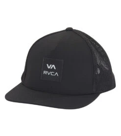 RVCA Men's All The Way Tech Trucker Hat