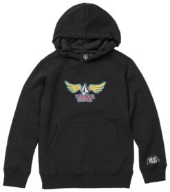 Volcom Boys' Caiden Pullover Hoodie (Toddler, Little Kid)