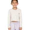 Volcom Girls' Pocket Dial Long Sleeve Tee (Big Kid) -Volcom Sportswear Shop 7585920024744 sand 1a