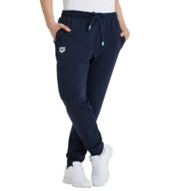 Arena Unisex Team Solid Jogger Pants -Volcom Sportswear Shop 7596258230440 navy 3a